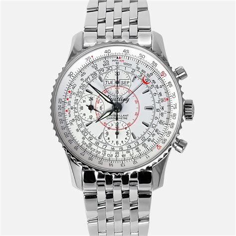 breitling navitimer montbrillant stainless steel 38mm|breitling navitimer montbrillant datora.